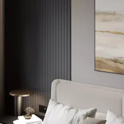 Panneaux 275 cm WAVE lambris MDF PAQUET DE 4 PIECES-Protocole Pro Discount