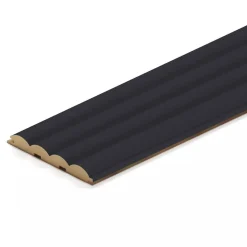 Panneaux 275 cm WAVE lambris MDF PAQUET DE 4 PIECES-Protocole Pro Discount