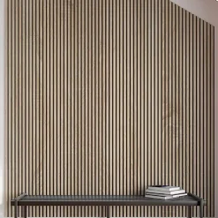 Protocole Pro Panneaux 278 cm SLIM SOUPLE chêne clair