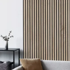 Protocole Pro Panneaux 278 cm SLIM SOUPLE chêne clair