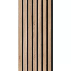 Protocole Pro Panneaux 278 cm SLIM SOUPLE chêne clair