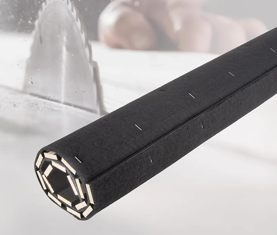 Protocole Pro Panneaux 278 cm SLIM SOUPLE Noir Mat