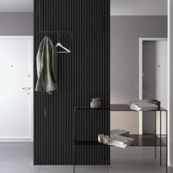 Protocole Pro Panneaux acoustiques décoratifs BELLA PRO en MDF premium avec feutrine acoustique pack de 2.