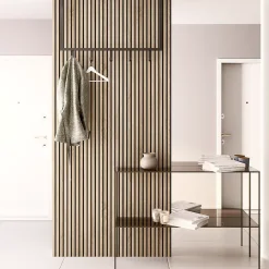 Protocole Pro Panneaux acoustiques décoratifs BELLA PRO en MDF premium avec feutrine acoustique pack de 2.