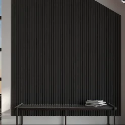 Protocole Pro Panneaux acoustiques décoratifs BELLA PRO en MDF premium avec feutrine acoustique pack de 2.