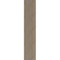 Panneaux acoustiques décoratifs BELLA HAIR en MDF premium avec feutrine, 3 mm, 600 mm, pack de 4.-Protocole Pro Outlet