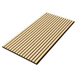 Panneaux acoustiques Vang lot de 16 panneaux effet chêne-Neu.Holz Sale