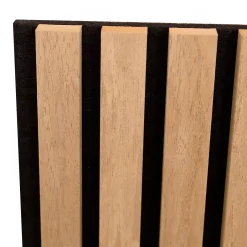 Panneaux acoustiques Vang lot de 16 panneaux effet chêne-Neu.Holz Sale