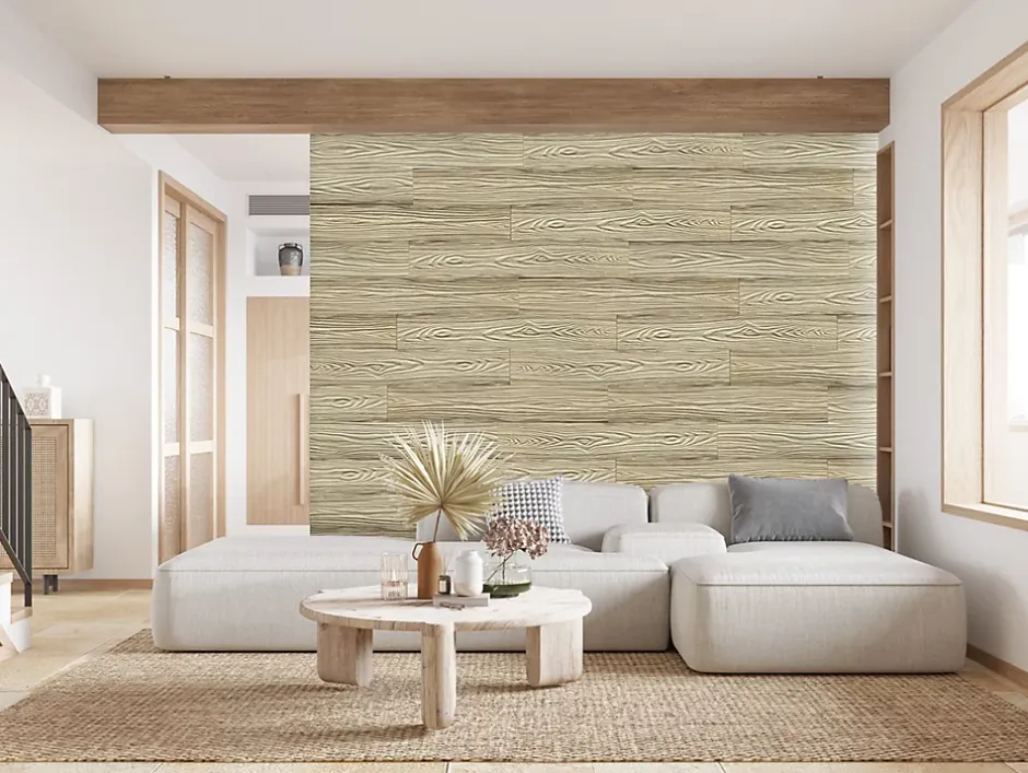 Deccart Panneaux de plafond et panneaux muraux Decoratif P4-12 10m² / 60pièces