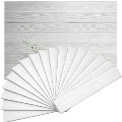 Deccart Panneaux de plafond et panneaux muraux Decoratif P4-08 10m² / 60pièces