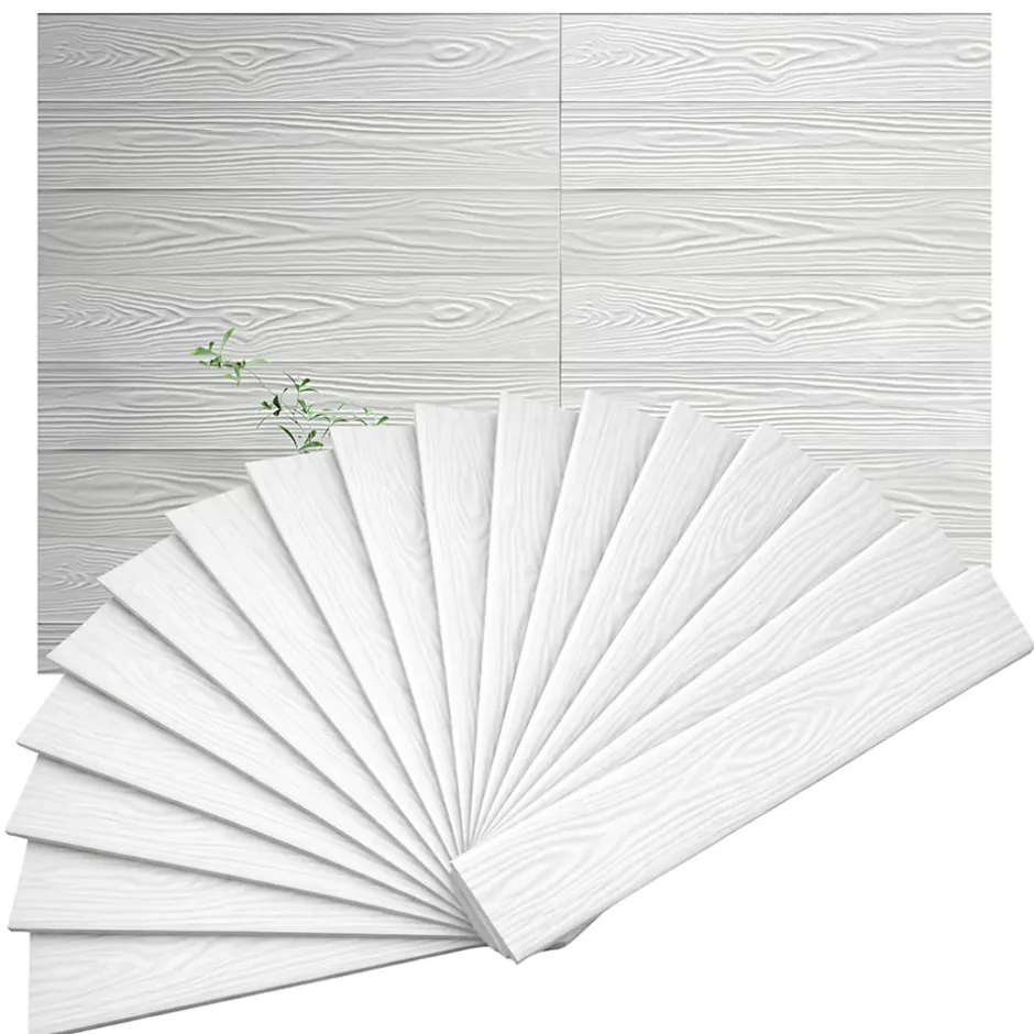 Deccart Panneaux de plafond et panneaux muraux Decoratif P4-08 10m² / 60pièces