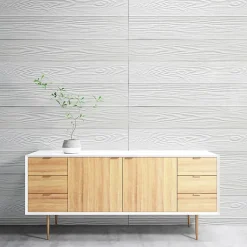 Deccart Panneaux de plafond et panneaux muraux Decoratif P4-08 10m² / 60pièces