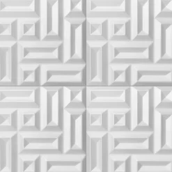 Panneaux de plafond et panneaux muraux Decoratif 3D Square 8m² / 32pièces-Deccart New