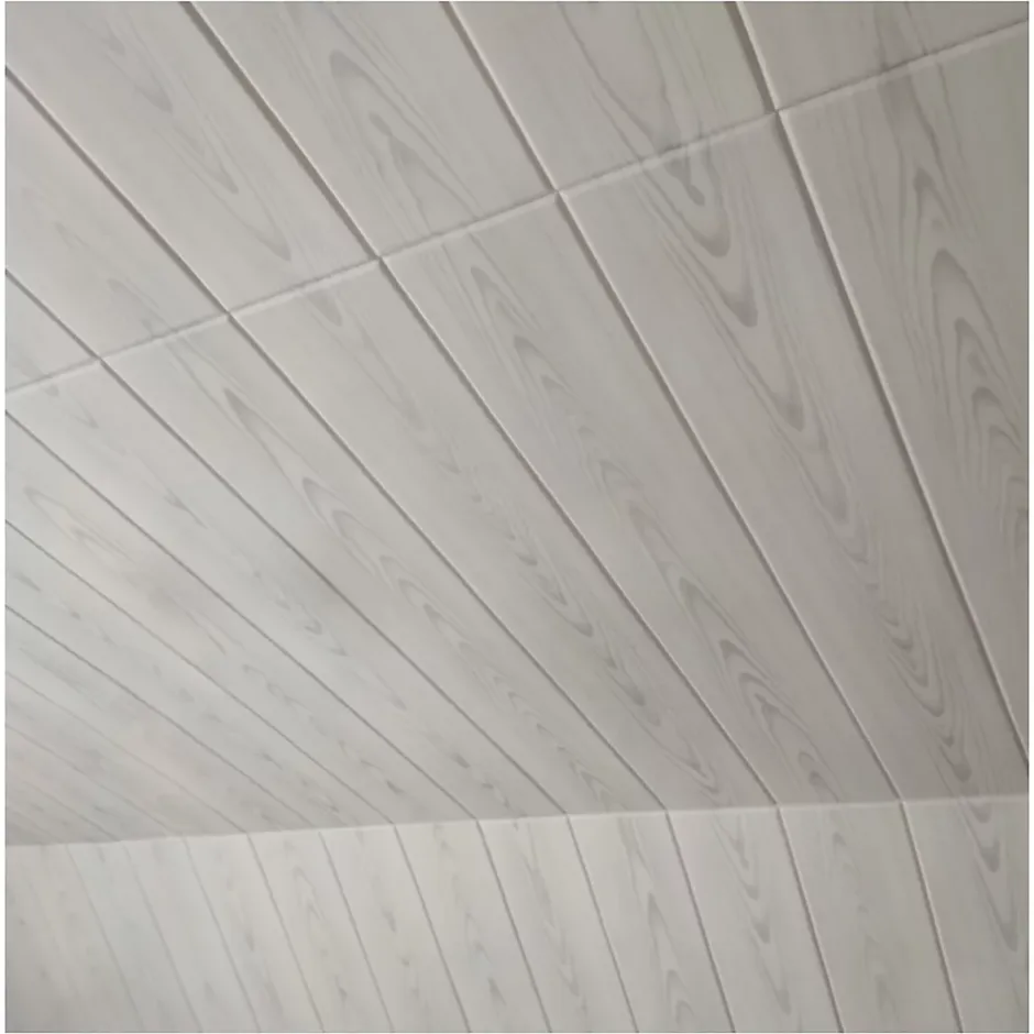 Deccart Panneaux de plafond et panneaux muraux Decoratif P02 20m² / 120pièces
