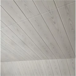 Deccart Panneaux de plafond et panneaux muraux Decoratif P02 2m² / 12pièces