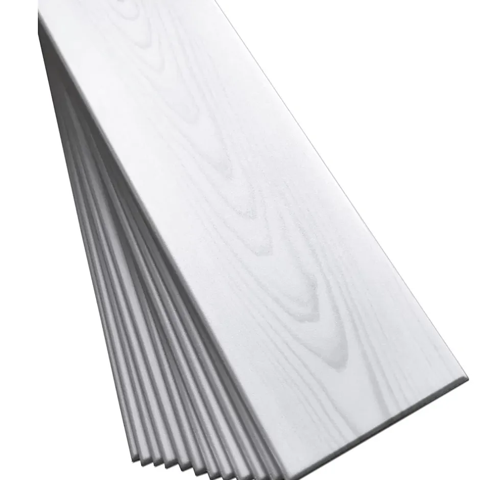 Deccart Panneaux de plafond et panneaux muraux Decoratif P02 6m² / 36pièces