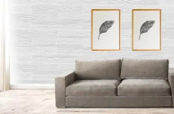 Deccart Panneaux de plafond et panneaux muraux Decoratif P4-01 2m² / 12pièces