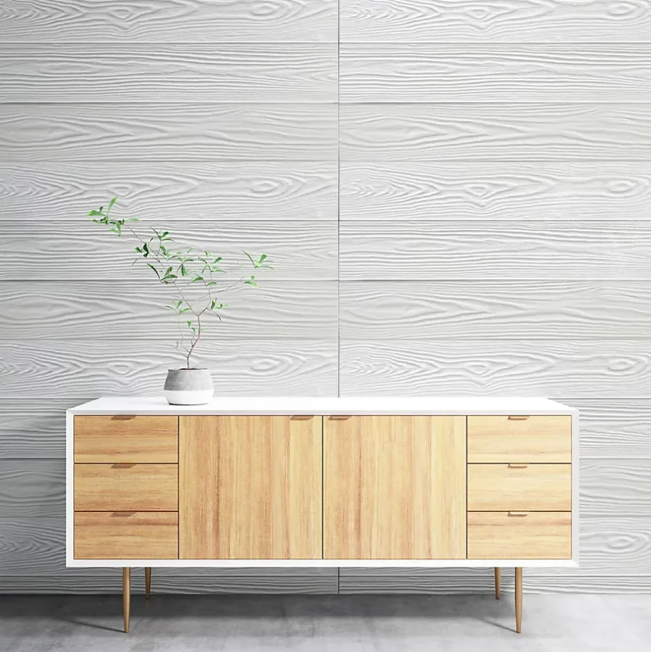 Deccart Panneaux de plafond et panneaux muraux Decoratif P4-01 2m² / 12pièces