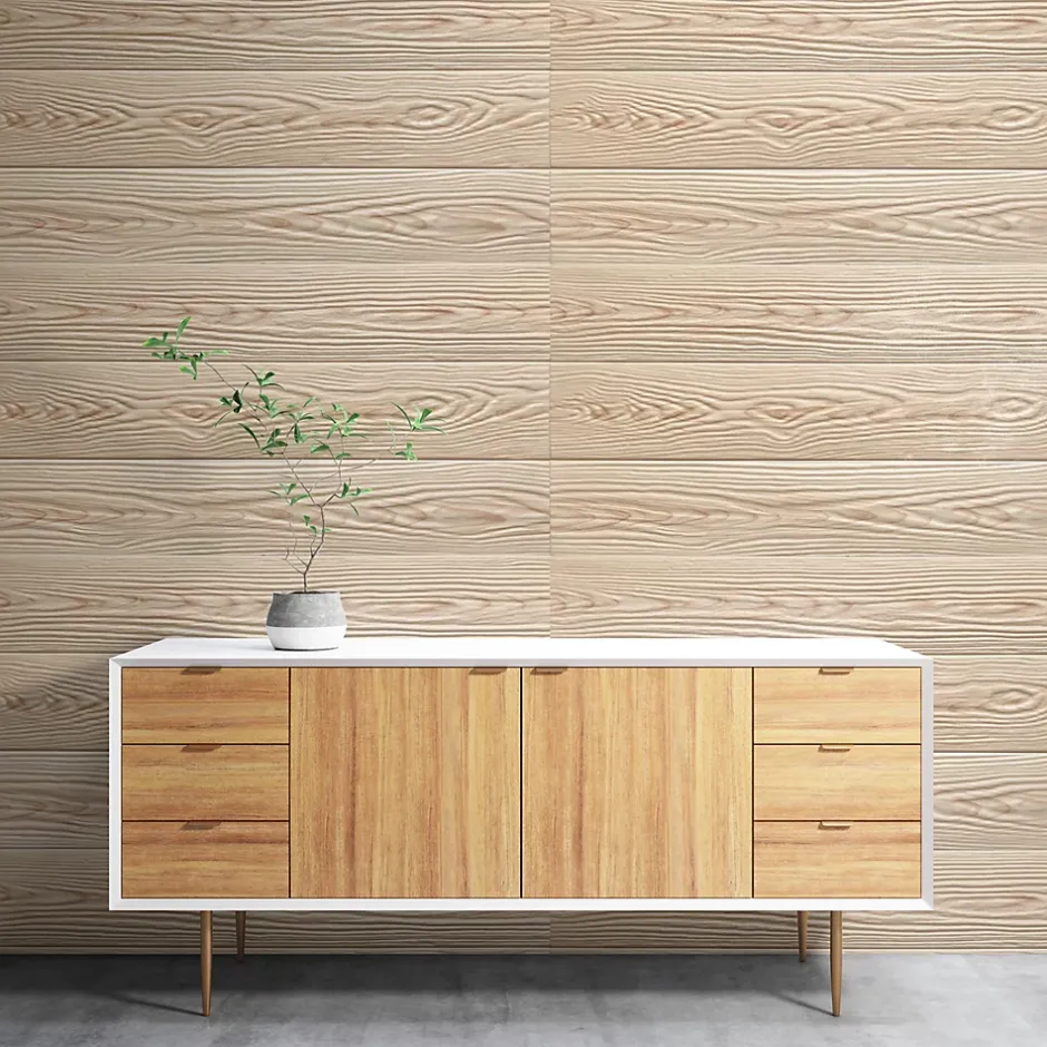 Deccart Panneaux de plafond et panneaux muraux Decoratif P4-01 6m² / 36pièces