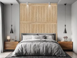 Deccart Panneaux de plafond et panneaux muraux Decoratif P4-01 6m² / 36pièces