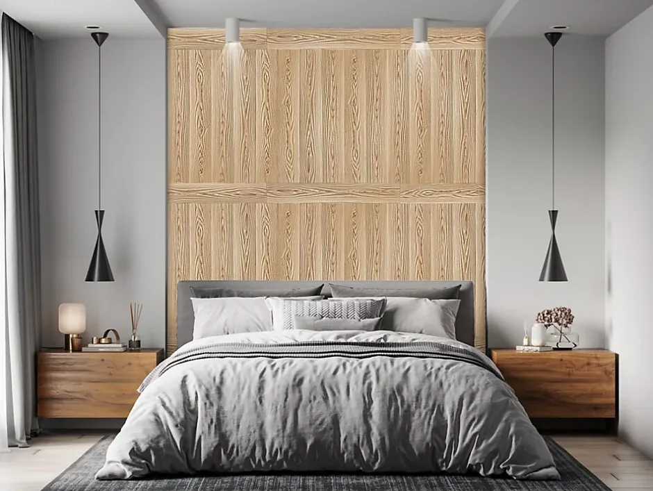 Deccart Panneaux de plafond et panneaux muraux Decoratif P4-01 6m² / 36pièces