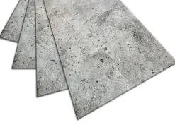 Deccart Panneaux de plafond et panneaux muraux Decoratif 7314XL Béton 4m² / 8pièces