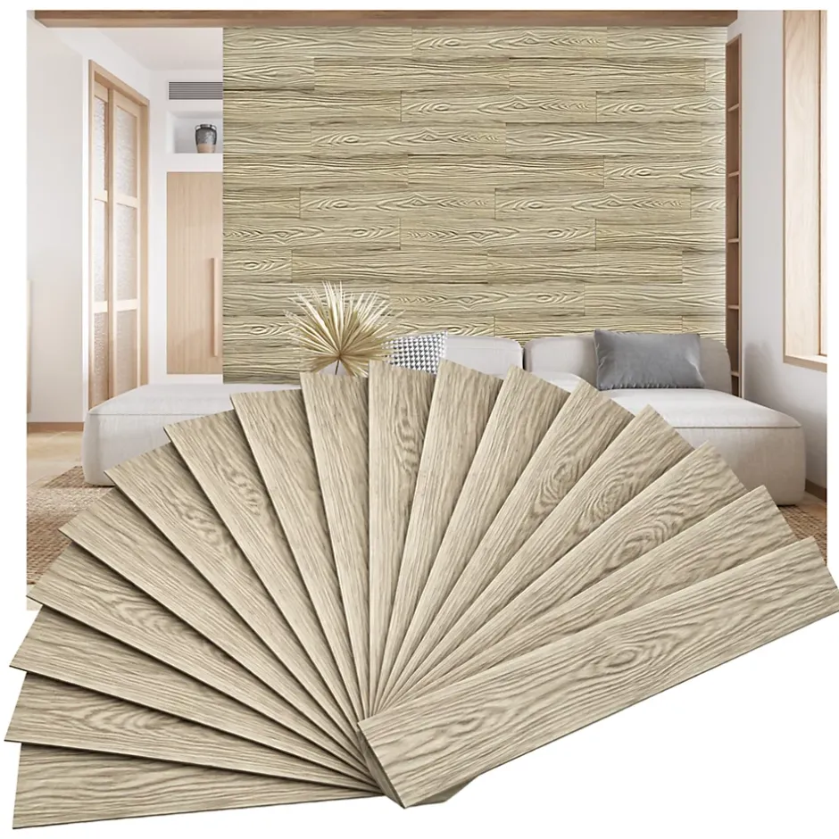 Panneaux de plafond et panneaux muraux Decoratif P4-12 6m² / 36pièces-Deccart Online