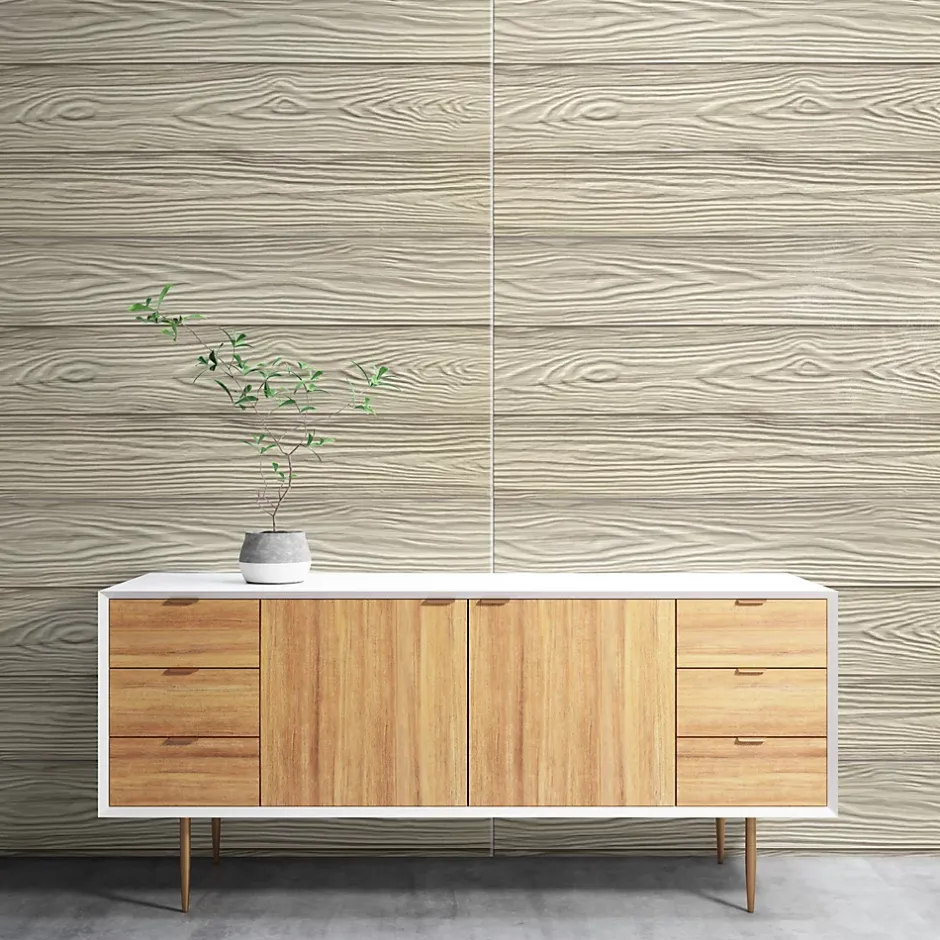 Deccart Panneaux de plafond et panneaux muraux Decoratif P4-12 2m² / 12pièces