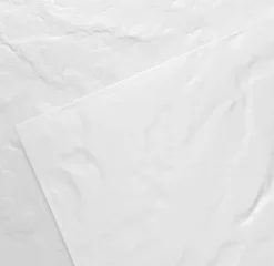 Panneaux de plafond et panneaux muraux Decoratif Glaz Blanc 4m² / 8pièces-Deccart Discount