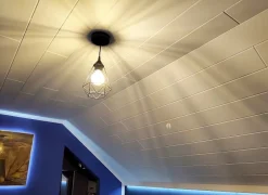 Panneaux de plafond et panneaux muraux Decoratif P08 20m² / 120pièces-Deccart New