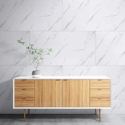 Panneaux de plafond et panneaux muraux Decoratif 7214XL Marbre 10m² / 20pièces-Deccart Clearance