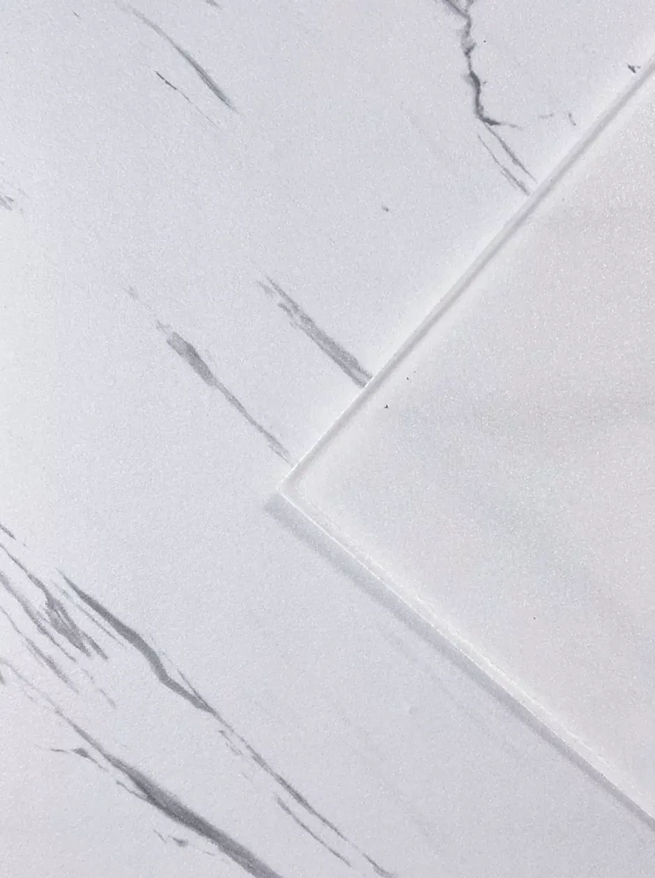 Panneaux de plafond et panneaux muraux Decoratif 7214XL Marbre 10m² / 20pièces-Deccart Clearance