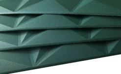 Deccart Panneaux de plafond et panneaux muraux Decoratif 3D Brylant