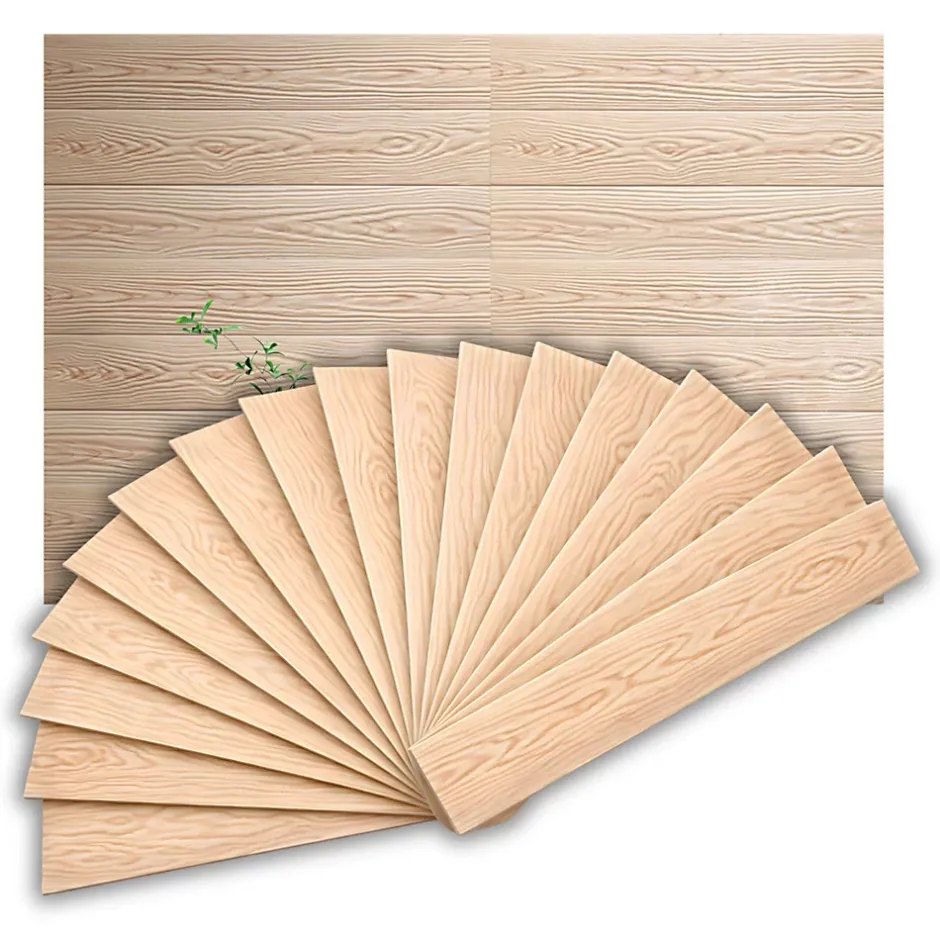 Panneaux de plafond et panneaux muraux Decoratif P4-01 20m² / 120pièces-Deccart