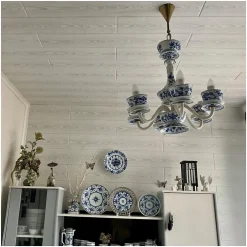 Panneaux de plafond et panneaux muraux Decoratif P02 10m² / 60pièces-Deccart