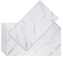 Panneaux de plafond et panneaux muraux Decoratif 7214XL Marbre 20m² / 40pièces-Deccart Outlet
