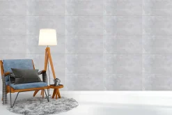 Deccart Panneaux de plafond et panneaux muraux Decoratif 6914XL Béton 6m² / 12pièces