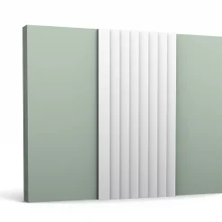 Orac Decor Panneaux muraux 3D à motifs répétitifs WX204