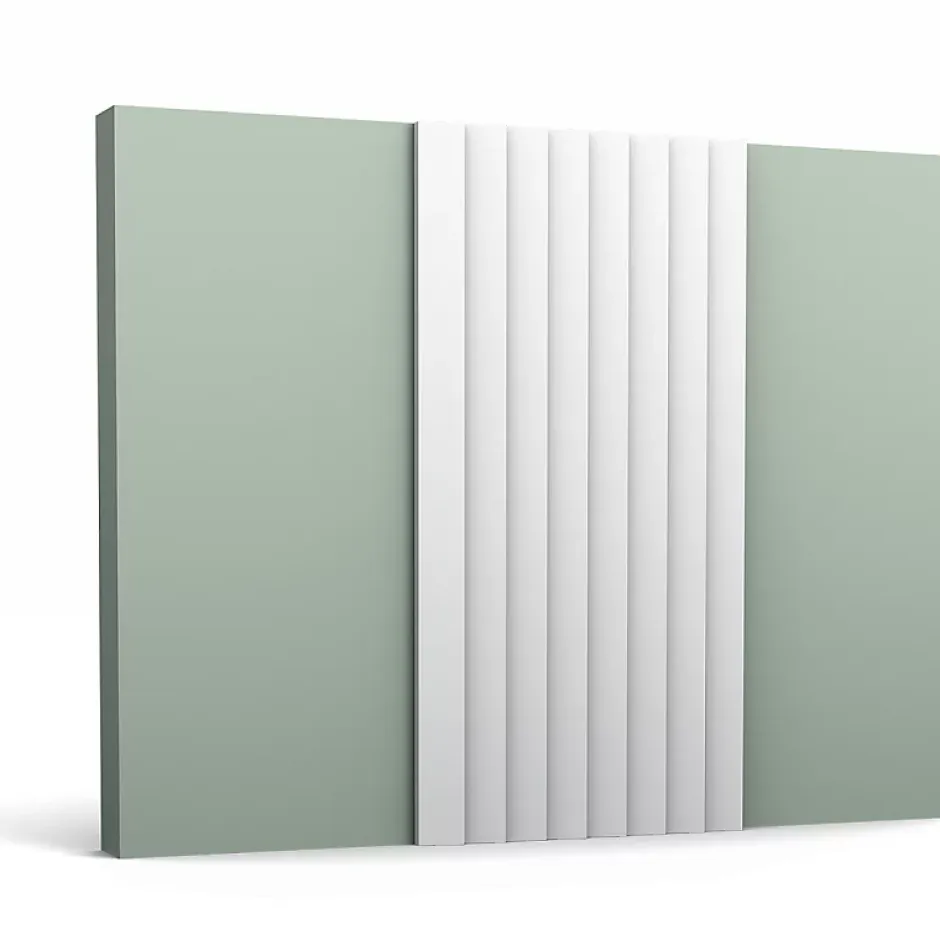 Orac Decor Panneaux muraux 3D à motifs répétitifs WX204