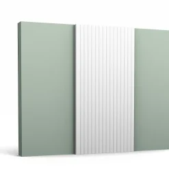 Orac Decor Panneaux muraux 3D à motifs répétitifs WX204