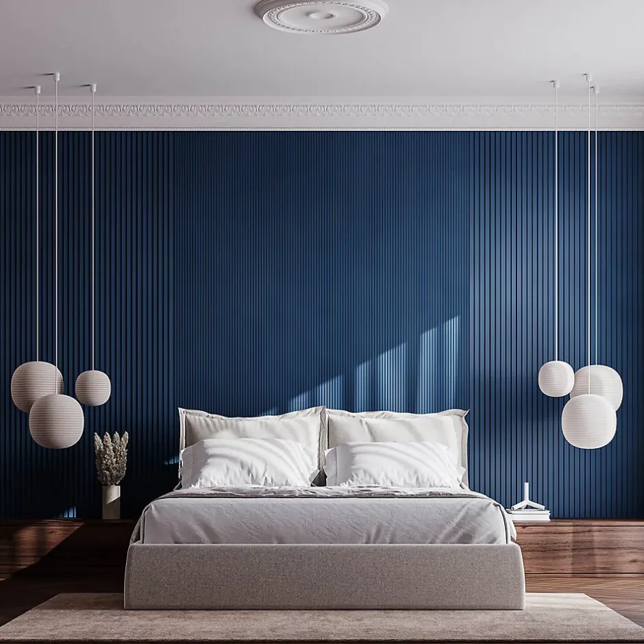 Orac Decor Panneaux muraux 3D à motifs répétitifs WX204