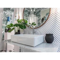 Orac Decor Panneaux Muraux 3D Flexible à motifs répétitifs W110F