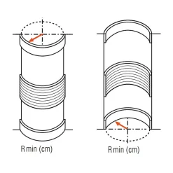 Orac Decor Panneaux Muraux 3D Flexible à motifs répétitifs W110F