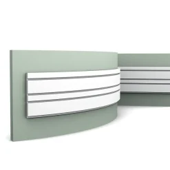 Orac Decor Panneaux Muraux 3D Flexible à motifs répétitifs W119F