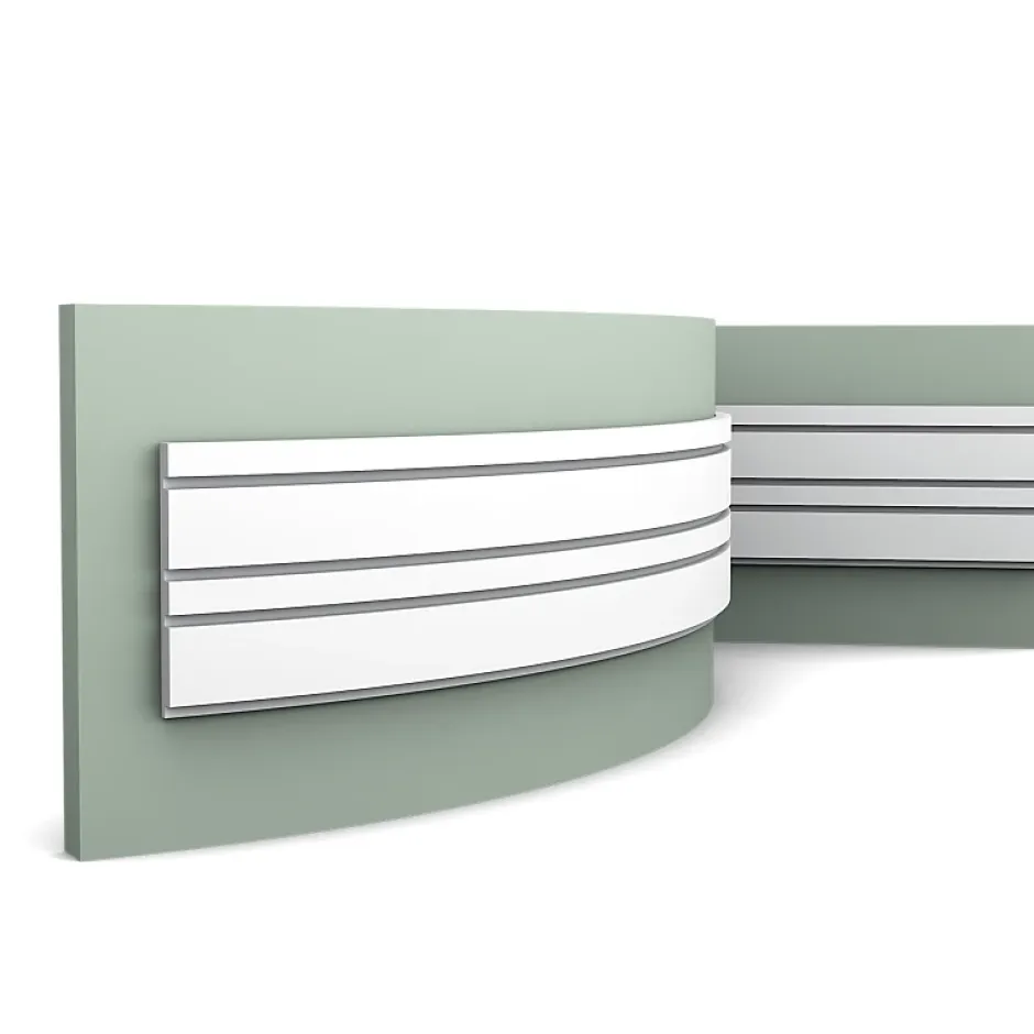 Orac Decor Panneaux Muraux 3D Flexible à motifs répétitifs W119F