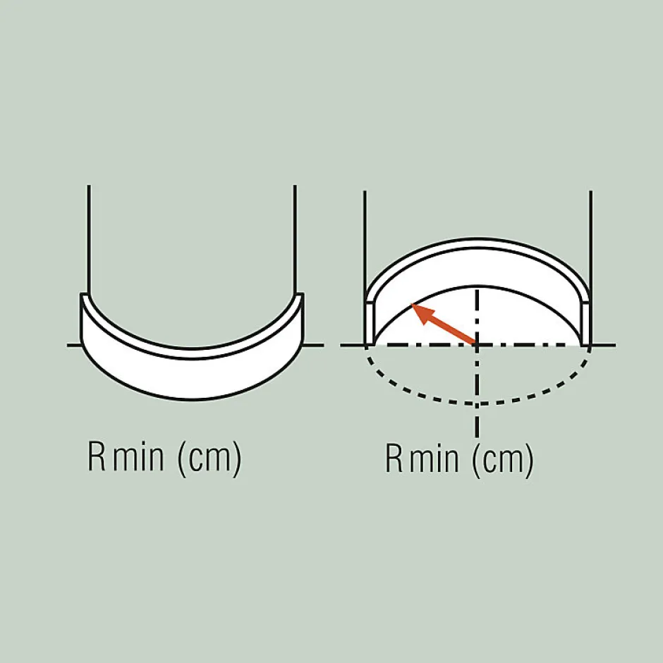 Orac Decor Panneaux Muraux 3D Flexible à motifs répétitifs W119F