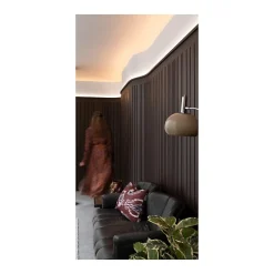 Orac Decor Panneaux Muraux 3D Flexible à motifs répétitifs W119F