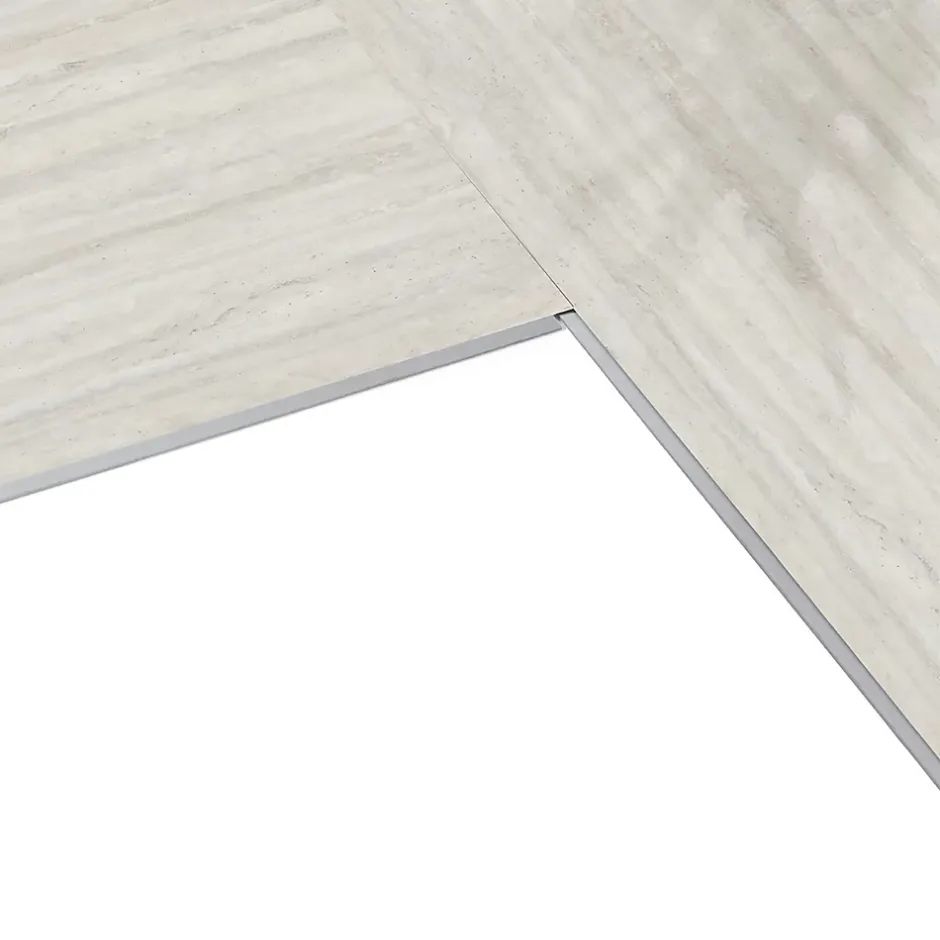 panneaux muraux douche - dalle pvc gloss travis 37,5 cm ht x 65 cm lg - lot de 8 plaques - 1,95 m2-Dumawall+ Hot