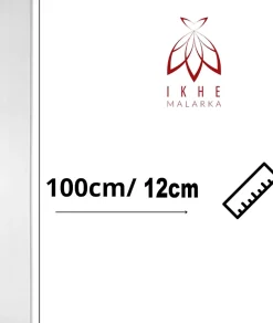 Ikhemalarka Panneaux muraux style campagne en polystyrène rigide blanc pose facile avec colle idéal pour déco murale anglaise (LB02)