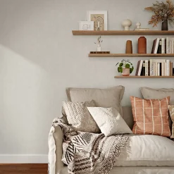 Papier peint Balisi gris L.10m x l.53 cm GoodHome